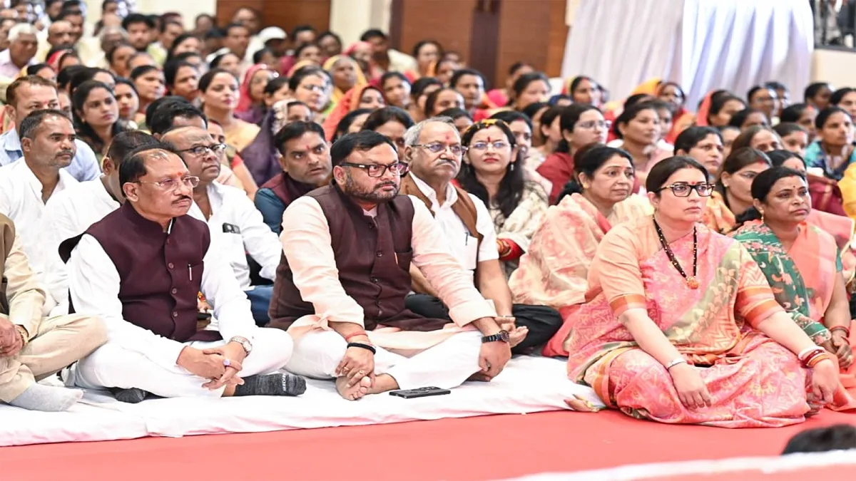 Chhattisgarh की संस्कृति से जल संरक्षण तक, ‘मन की बात’ में इन प्रयासों को मिली राष्ट्रीय पहचान