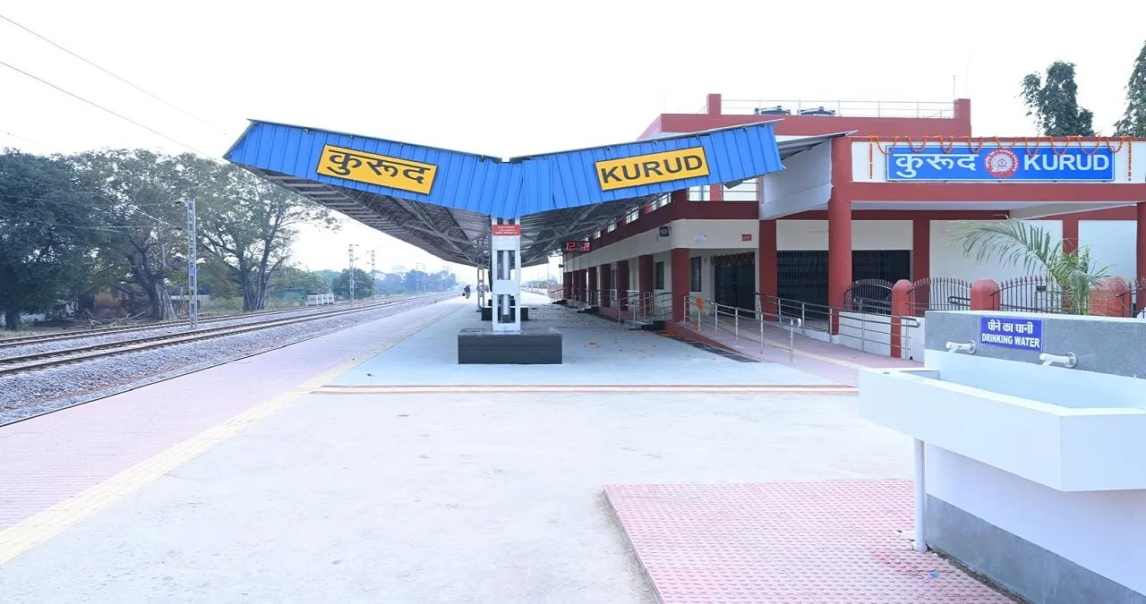 CG News: 20 रुपये में रायपुर से कुरूद का सफर! विजयादशमी पर आज धमतरी अंचल को मिलेगी रेल कनेक्टिविटी की सौगात