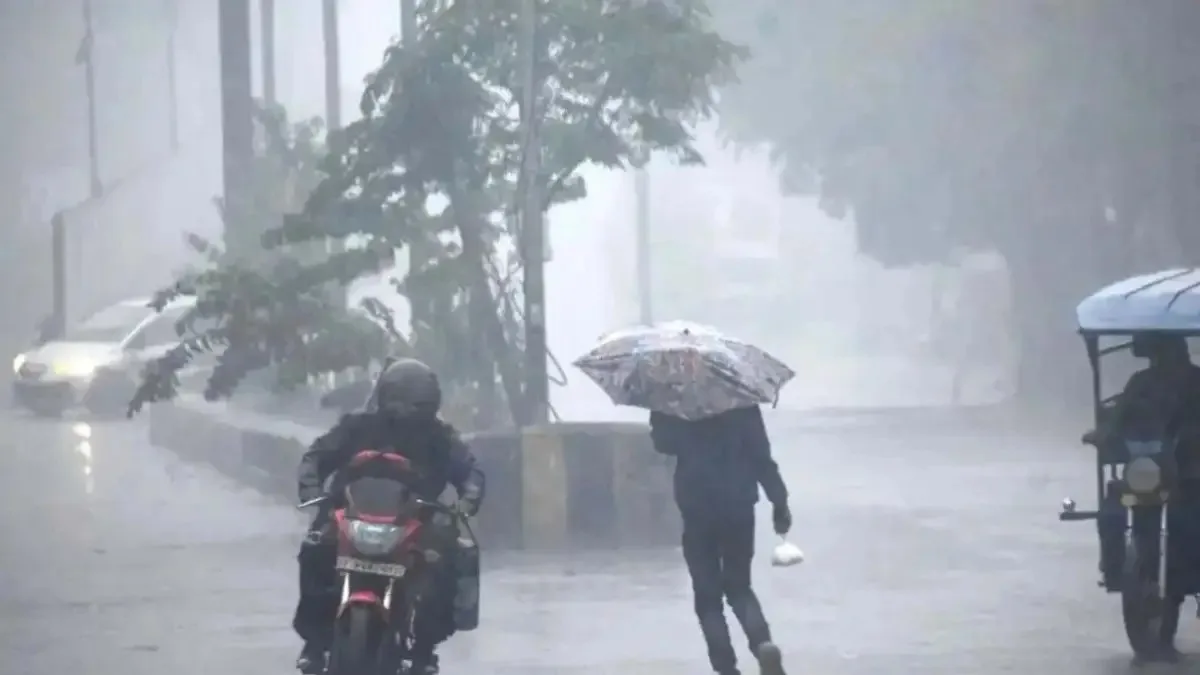 गुलाबी ठंड के बीच छत्तीसगढ़ में चक्रवाती तूफान का असर! इन तारीखों पर बरसेंगे बादल