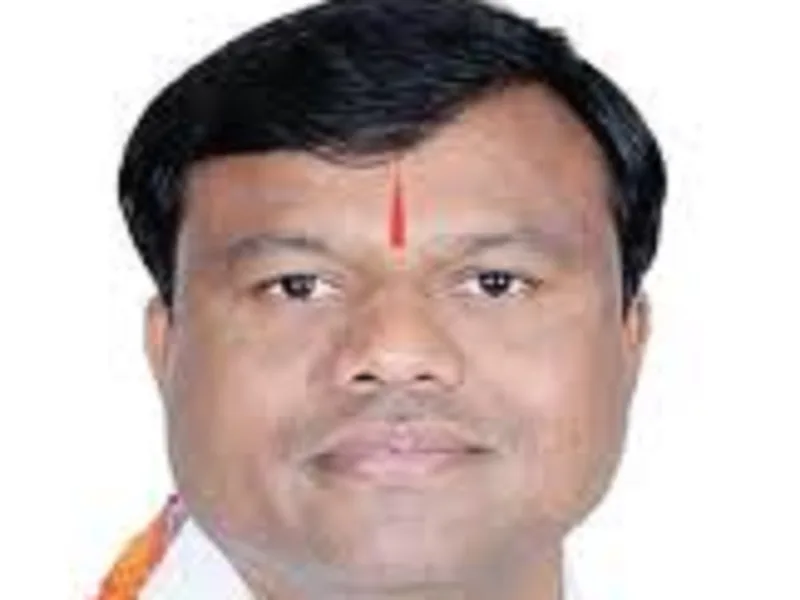 Chhattisgarh Congress President Deepak Baij