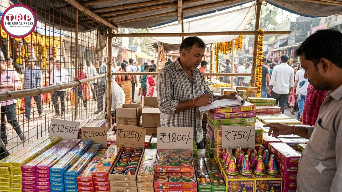 Diwali 2026: दिवाली पर महंगे होंगे पटाखे! कीमतों में 15% तक बढ़ोतरी, जानें वजह