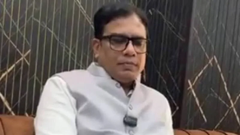 जानें कौन हैं नवल किशोर यादव को हराने वाले डॉ. संजीव कुमार? जानें डॉक्टर से लेकर राजनीति का सफर
