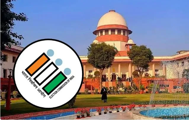 SIR के तीनों आदेश सर्वसम्मति से लिए गए, चुनाव आयोग का सुप्रीम कोर्ट में जवाब