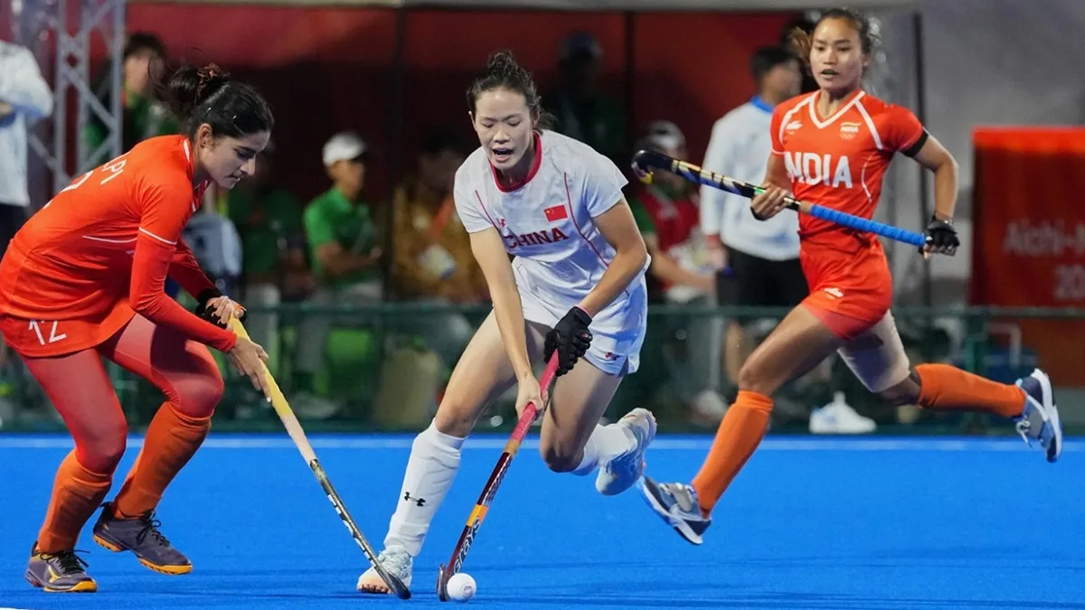 Asian Games Women Hockey Final: भारतीय महिला हॉकी टीम ने 44 साल का सूखा खत्म कर जीता स्वर्ण, ओलंपिक का टिकट पक्का