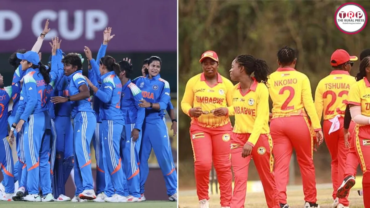 IND W vs ZIM W Match Raipur: रायपुर में भारत-जिम्बाब्वे मैच क्रिकेट, इस दिन से मिलेगी टिकटें, जानिए कैसे और कहां खरीदें?