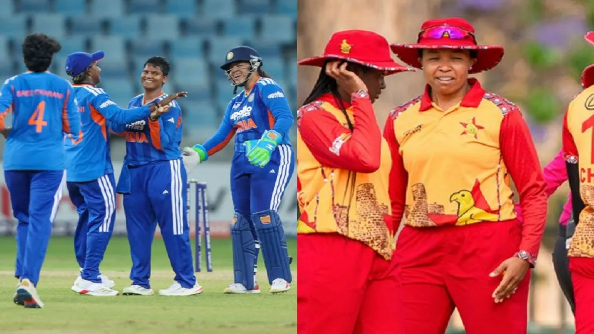 IND-W vs ZIM-W T20 Raipur: रायपुर में आज भारत-जिम्बाब्वे महिला टी20 मुकाबला, महिलाओं को मिलेगी फ्री एंट्री, यहां देखें लाइव