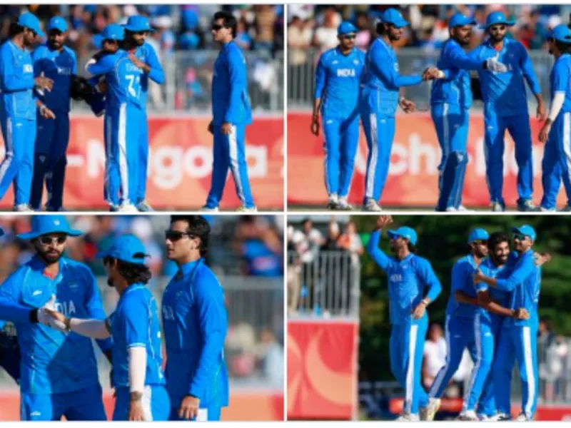 India Reaches Asian Games Final