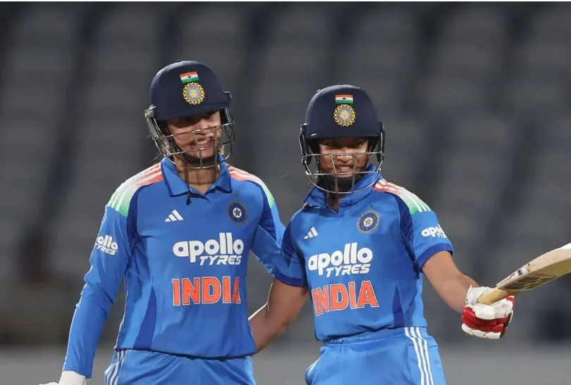 IND vs ZIM 1st Women ODI: प्रतीका रावल का शतक-शेफाली की फिफ्टी, भारत ने जिम्बाब्वे को 9 विकेट से हराया, सीरीज में 1-0 की बढ़त