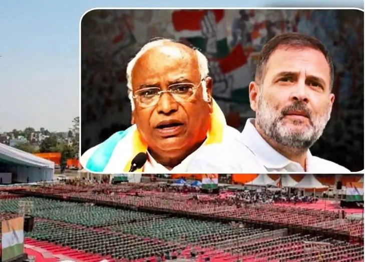 INDIA Alliance Ramlila Maidan rally: रामलीला मैदान में कांग्रेस की महारैली को पुलिस की NOC, 1 नवंबर को जुटेगा INDIA गठबंधन, जानें इस बार क्या है प्लान