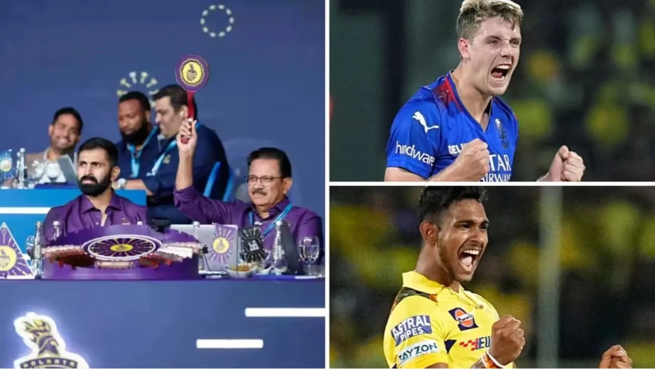 IPL 2027 Auction Date Goa: आईपीएल 2027 के ऑक्शन की तारीख आई सामने, बीसीसीआई ने टीमों को दी जानकारी, इस दिन लगेगी बोली