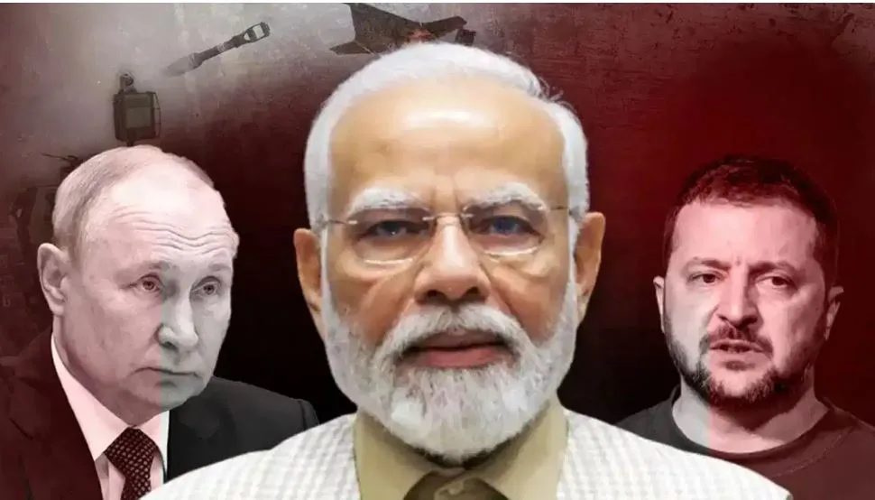 India Russia Ukraine Peace Proposal: खत्म होने जा रही रूस-यूक्रेन जंग! 4 देशों ने भेजा प्रस्ताव, भारत के प्रपोजल पर कीव राजी, जानें युद्ध रोकने का पूरा प्लान