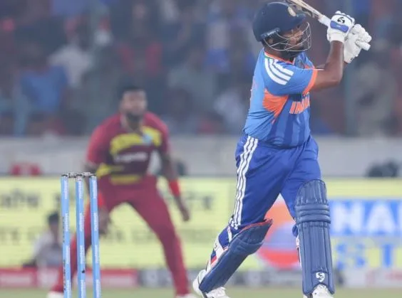 India vs West Indies T20 match: बारिश से धुला भारत-वेस्टइंडीज पांचवां टी20 मैच, 2-2 की बराबरी पर छूटी सीरीज