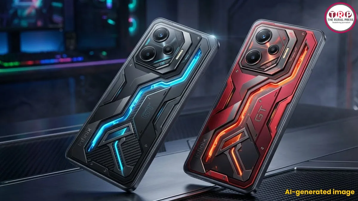 Infinix GT 50 Pro भारत में जल्द होगा लॉन्च, गेमिंग के लिए मिलेगा ये खास सिस्टम, जानिए और क्या होगा खास ?