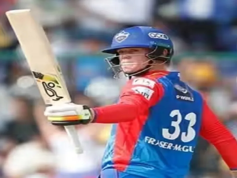Jake Fraser McGurk fastest fifty Australian cricket South Australia vs Queensland