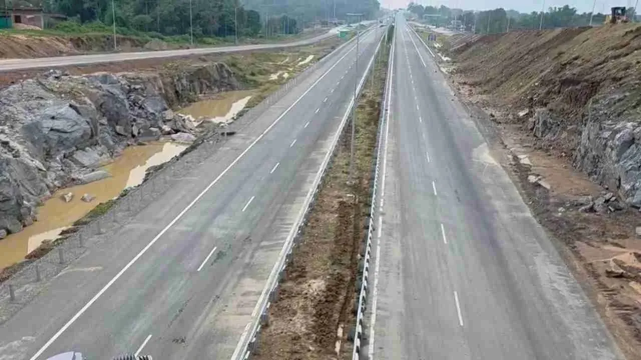 जशपुर से रायपुर का सफर होगा आसान? 707 KM के भारतमाला कॉरिडोर से बदलेगी कनेक्टिविटी
