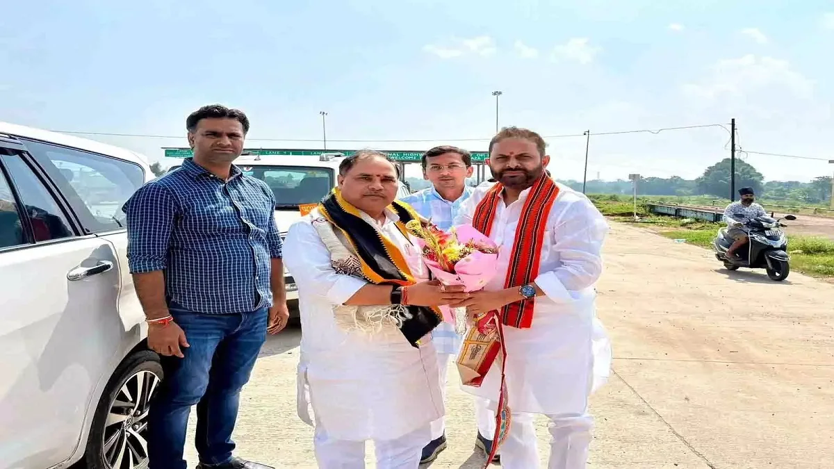 लोदाम में स्वागत, रायपुर में मंथन; कर्मवीर सिंह की पहली बड़ी बैठक में क्या होगा?