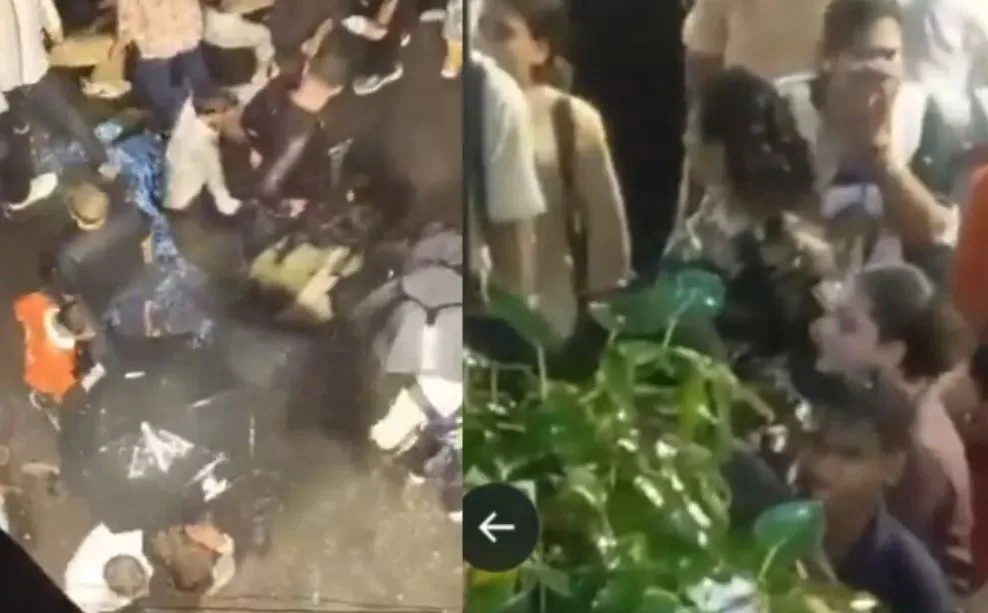 Kolkata Durga Pandal Stampede: कोलकाता में चोरबागान दुर्गा पंडाल में भगदड़, 18 मौत, 40 घायल, जानें कैसे हुआ हादसा