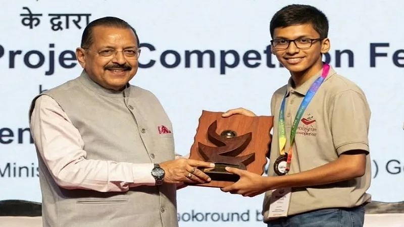 30 सेकंड में ऑटो-ऑफ और चाइल्ड लॉक, जानिए रायगढ़ के कृष्ण अग्रवाल के इलेक्ट्रिक प्रेस मॉडल में क्या है खास
