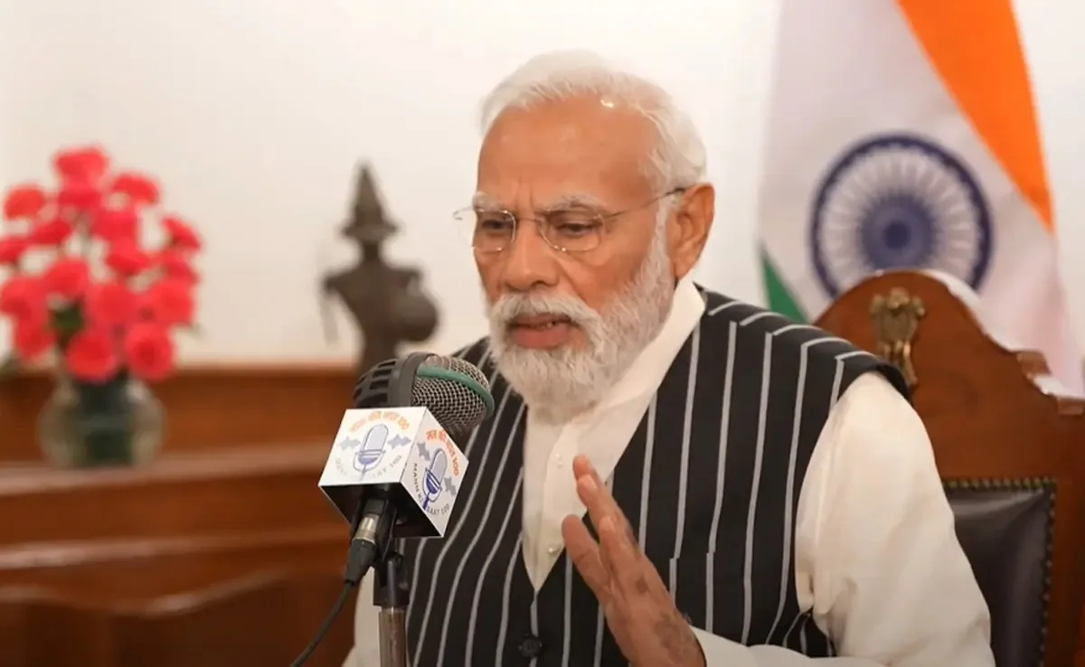 मन की बात के 12 साल पूरे, पीएम मोदी ने क्यों सराही हेवल नदी की कहानी?
