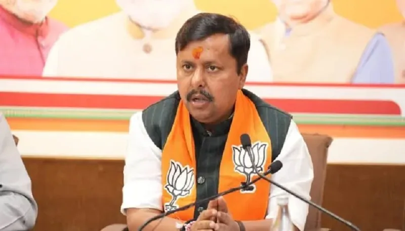 जंतर-मंतर प्रदर्शन से पहले भाजपा का बड़ा हमला, राहुल गांधी और केजरीवाल के सहयोगियों पर क्या बोले नितिन नवीन?