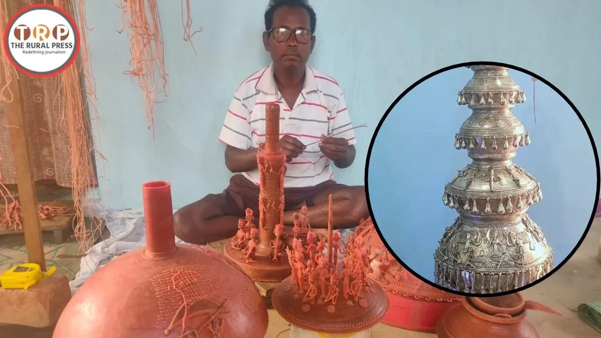 कौन हैं बस्तर की ढोकरा कला को राष्ट्रीय पहचान दिलाने वाले बन्नू राम बैद, देश के 6 शिल्प गुरुओं में हुआ चयन