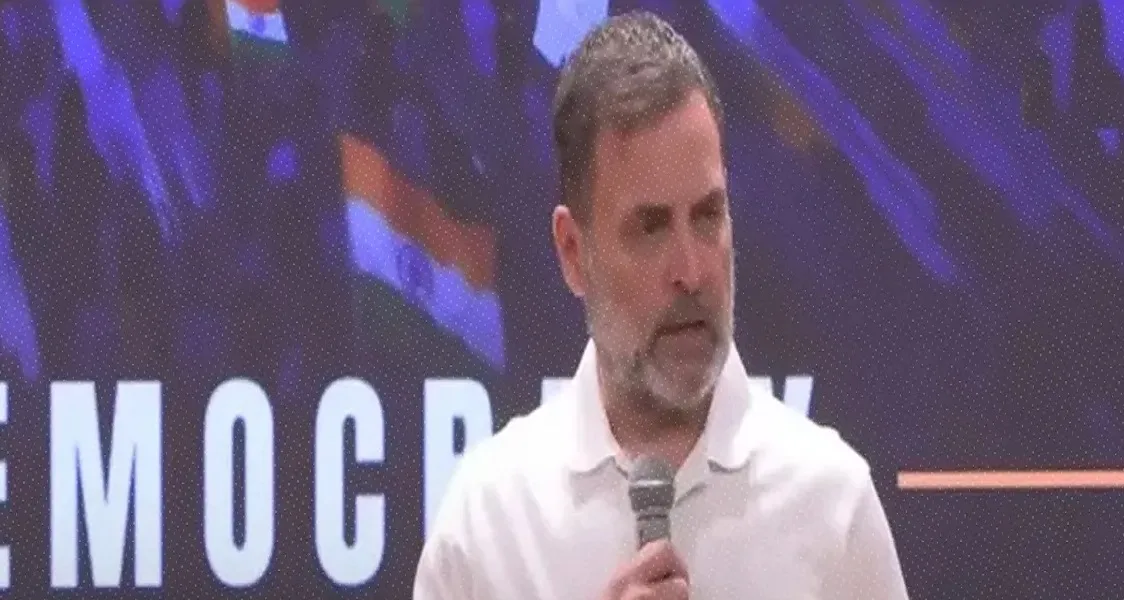 राहुल गांधी की चेतावनी, ‘ज्ञानेश कुमार को बख्शेंगे नहीं’, आज सुप्रीम कोर्ट जाएगा INDIA गठबंधन