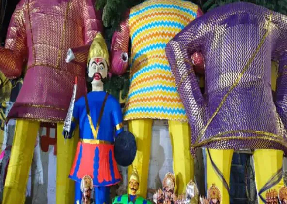 Raipur Dussehra 2026: WRS मैदान में जलेगा 101 फीट का रावण, ट्रेनें चलेंगी धीमी, सुरक्षा के कड़े इंतजाम