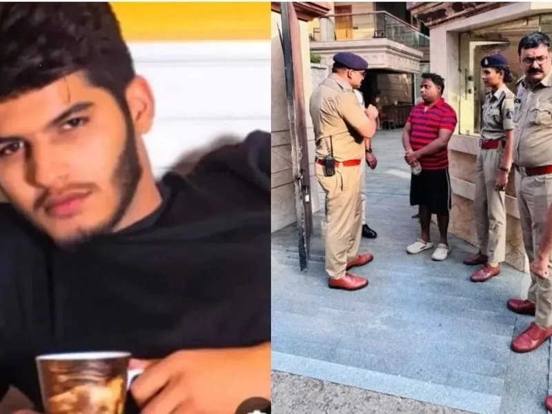 Shoaib Dhebar Police Search