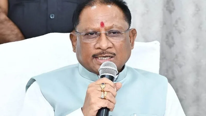 नहीं बदला जा रहा है तेलीबांधा चौक का नाम, सेवा ज्योति संकल्प चौक को लेकर CM साय ने कही ये बात