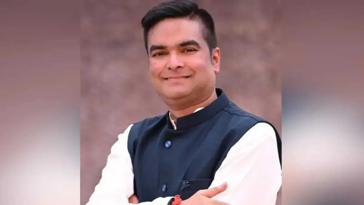 स्मृति ईरानी की वापसी के बाद अचानक विधायक रिकेश सेन ने लिखी CM साय को चिट्ठी, की ये मांग