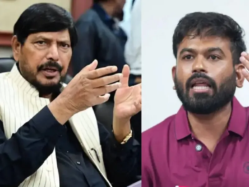 Ramdas Athawale comments on CJP protest against Chief Election Commissioner Gyanesh Kumar and Rahul Gandhi's vote theft allegations