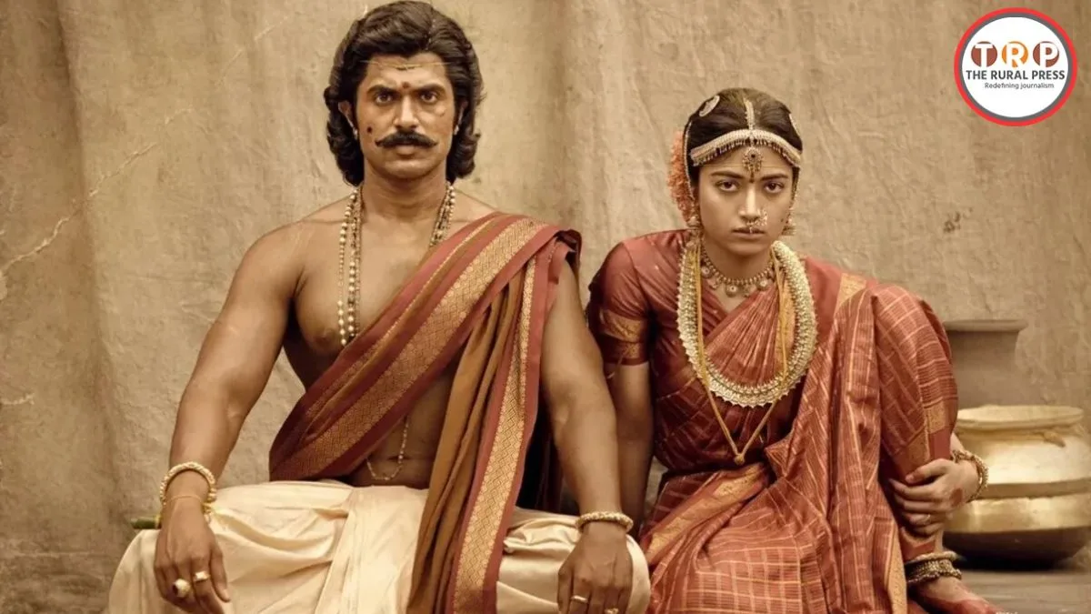 Ranabali Movie Review: शादी के बाद पर्दे पर साथ लौटे विजय-रश्मिका, क्या ब्लॉकबस्टर साबित होगी रणबाली? जानिए दर्शकों का रिव्यू