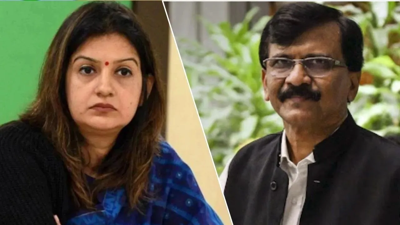 भारत को अल्बानिया से सीख लेने की जरूरत क्यों? संजय राऊत पर प्रियंका चतुर्वेदी का पलटवार