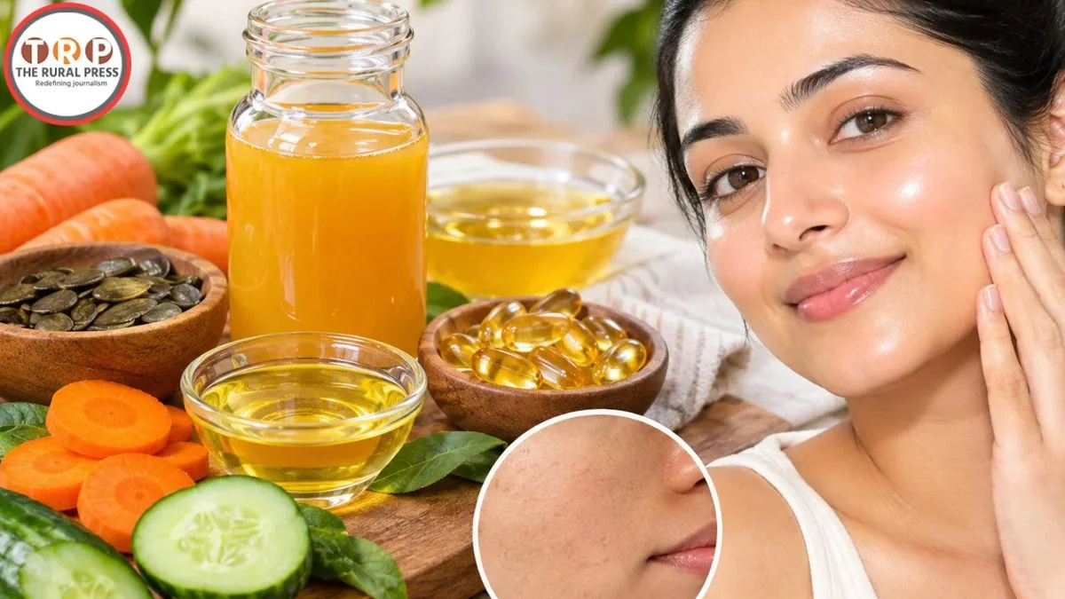 Skin Glow Drink: घर पर बनाएं नेचुरल रेटिनॉल शॉट, स्किन को मिलेगा गजब का ग्लो