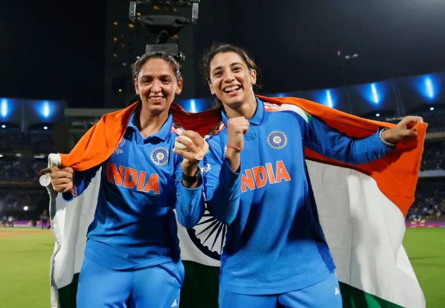 Smriti Mandhana Indian Women Captain:Smriti Mandhana Indian Women Captain: सुबह हरमनप्रीत कौर का इस्तीफा शाम को स्मृति मंधाना बनीं टीम इंडिया की नई कप्तान, क्या बोलीं स्मृति मंधाना, पढ़ें पूरी खबर