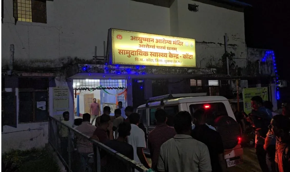 Sukma IED Blast: सुकमा में IED ब्लास्ट, CRPF के चार जवान घायल, एक की हालत गंभीर, अस्पताल रेफर