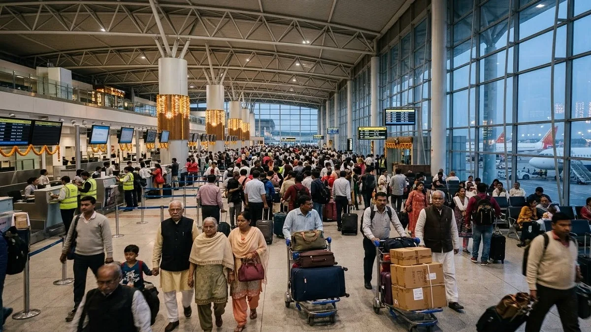 Flight Ticket Price: दिवाली के बाद भी सस्ते नहीं होंगे फ्लाइट टिकट? जानें किराया क्यों बढ़ा
