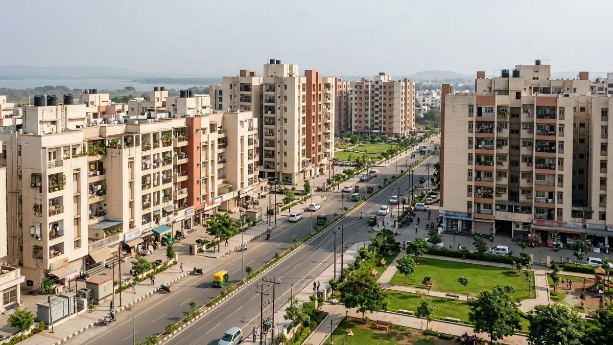 MP Housing Board Projects: भोपाल की प्रोफेसर कॉलोनी पर 2,000 करोड़ से ज्यादा खर्च, क्या-क्या बनेगा?