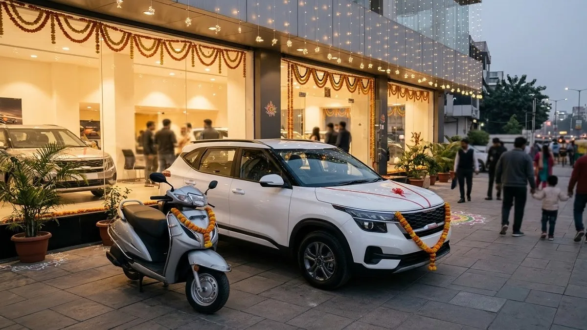 Dhanteras 2026: आपकी राशि के लिए कौन से रंग की कार लाएगी बरकत? जानिए धनतेरस की खरीदारी से जुड़ी खास बातें
