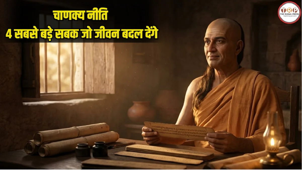 Chanakya Niti: जीवन में कभी नहीं होंगे असफल, अगर समय रहते समझ ली चाणक्य नीति की ये 4 बातें