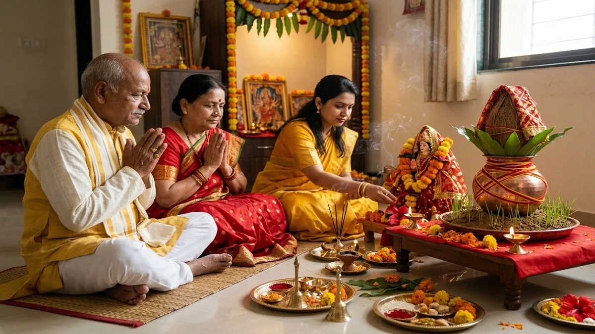 Navratri 2026: शारदीय नवरात्रि 11 अक्टूबर से, जानिए क्यों इस बार 9 नहीं पूरे 10 दिन का होगा महापर्व