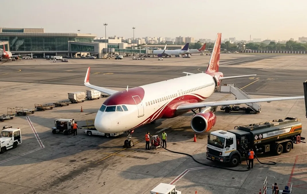 Air India Ticket Price Hike: हवाई यात्रियों को बड़ा झटका! एअर इंडिया ने बढ़ाया फ्यूल सरचार्ज, जानिए किस रूट पर कितना महंगा हुआ सफर