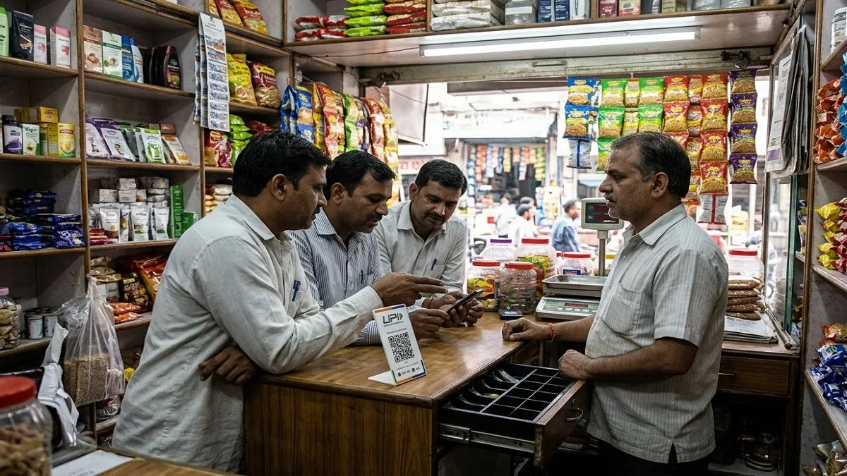 UPI Merchant Discount Rate Protest: डिजिटल पेमेंट बंद और कैश चालू, जानिए इंदौर के व्यापारियों ने सरकार को क्या दी सीधी चेतावनी