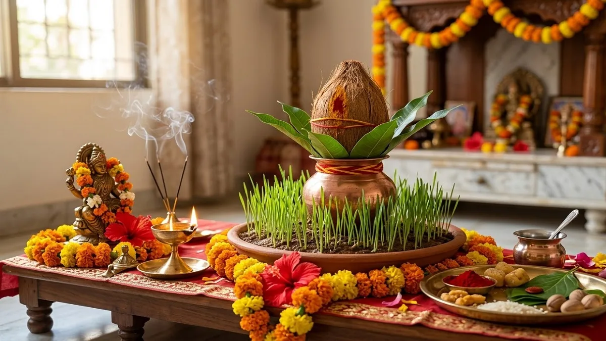 Shardiya Navratri 2026: घटस्थापना के बाद भूलकर भी न करें ये गलतियां, वरना भुगतने पड़ सकते हैं परिणाम
