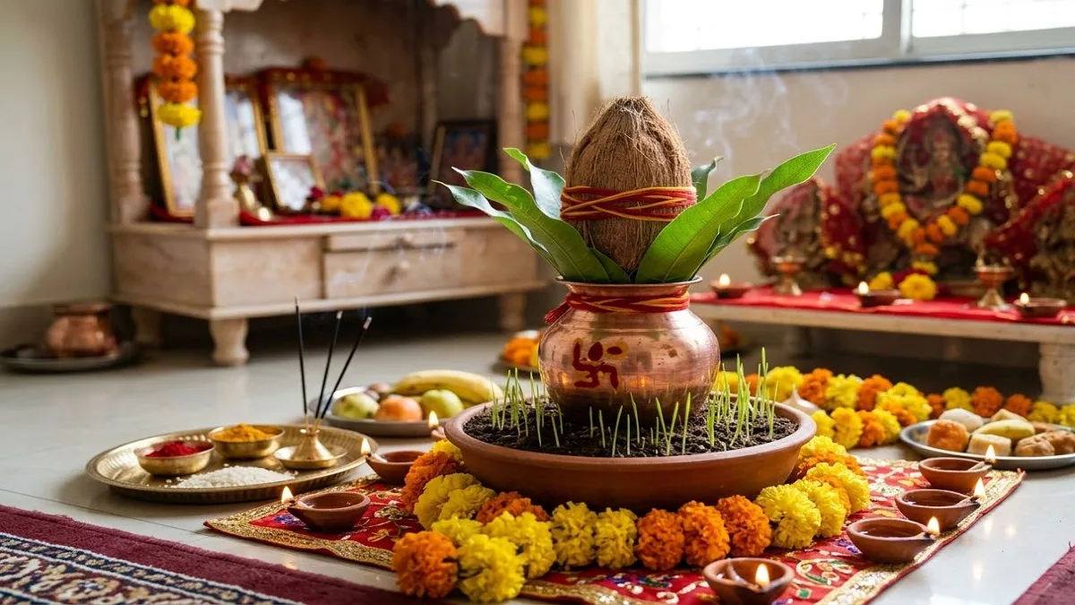 Shardiya Navratri 2026 Rashifal: नवरात्रि के पहले दिन 4 राशियों की चमकेगी किस्मत? नौकरी से कारोबार तक मिलेंगे मौके