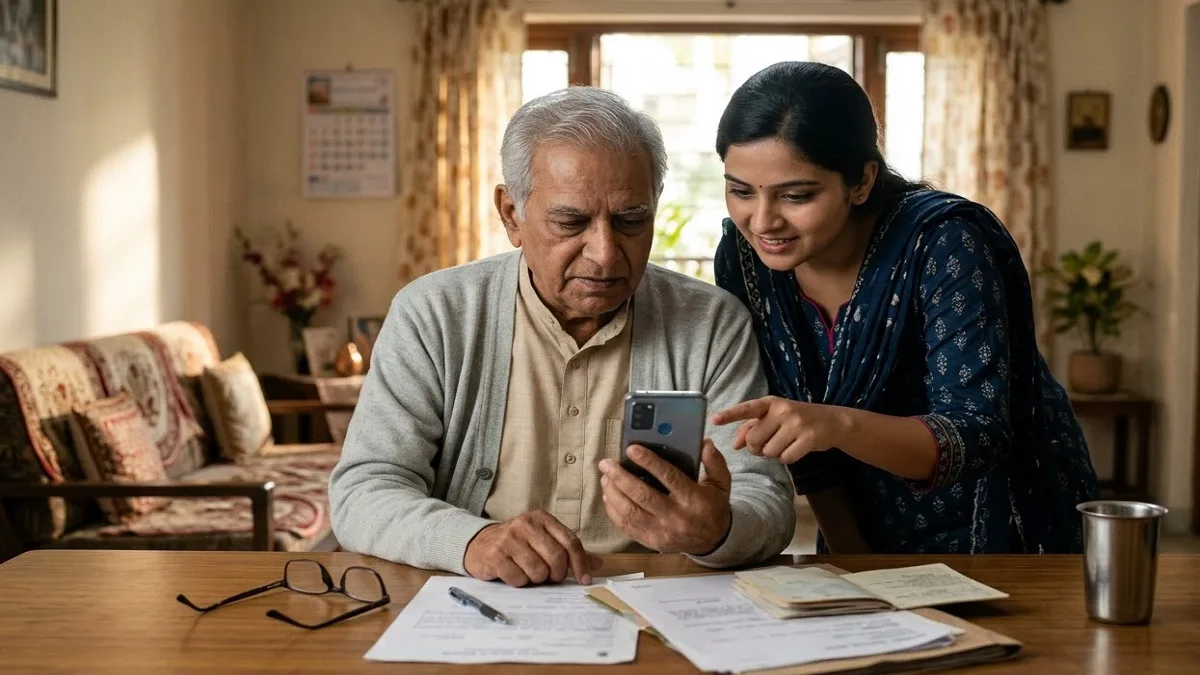 Jeevan Pramaan Patra: पेंशनर्स ध्यान दें, जीवन प्रमाण पत्र की तारीखें अलग, घर बैठे जमा करने के 3 तरीके