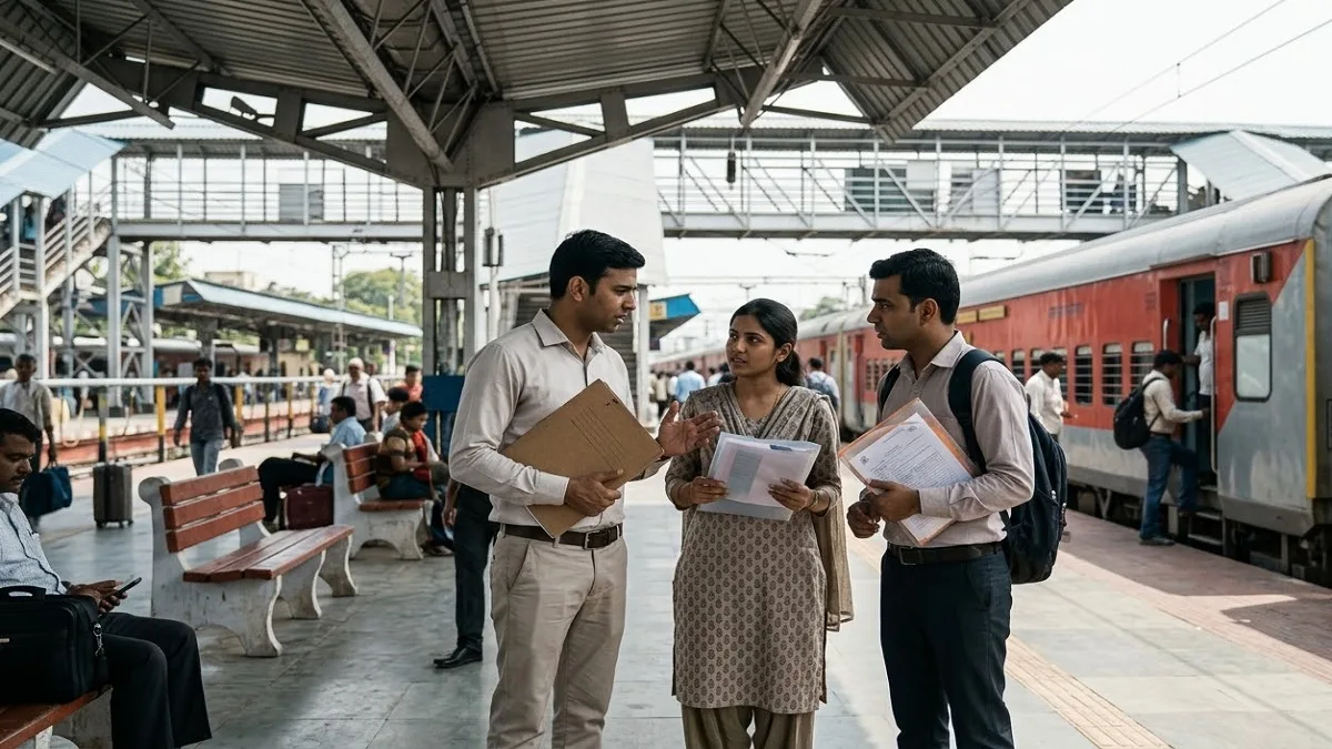 Railway Jobs 2026: गुड्स ट्रेन मैनेजर से क्लर्क तक भर्ती, रेलवे में कौन कर सकता है आवेदन?