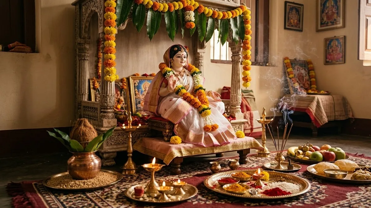 Mahashtami 2026: महाष्टमी आज या कल? जानें अष्टमी पूजा और कन्या पूजन की तारीख