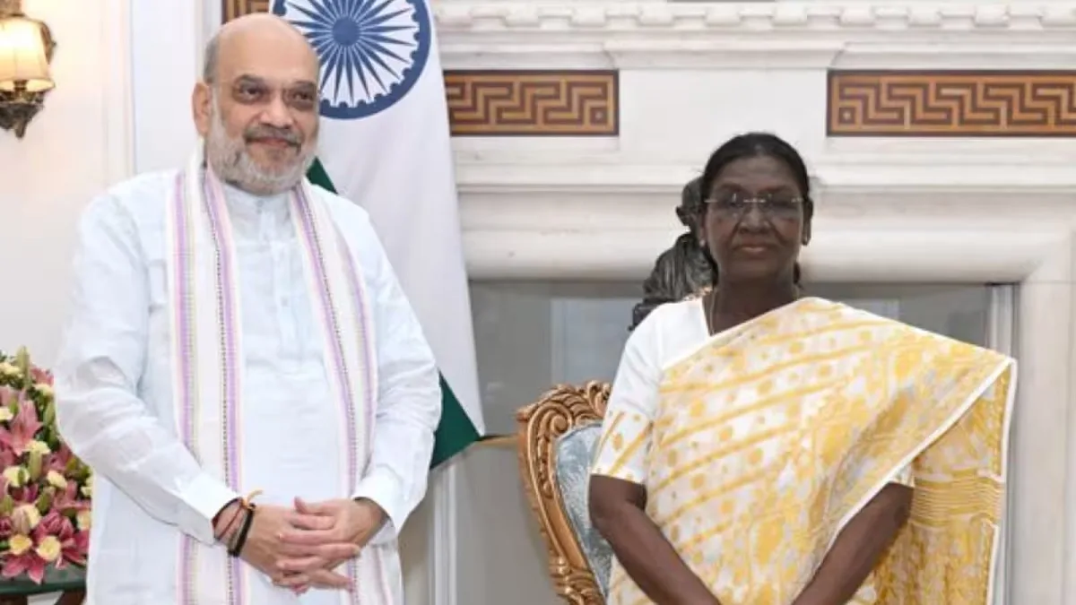 Chhattisgarh VIP Visit: राष्ट्रपति द्रौपदी मुर्मू, मोहन भागवत और अमित शाह; अगले 15 दिनों में छत्तीसगढ़ में क्या है खास?