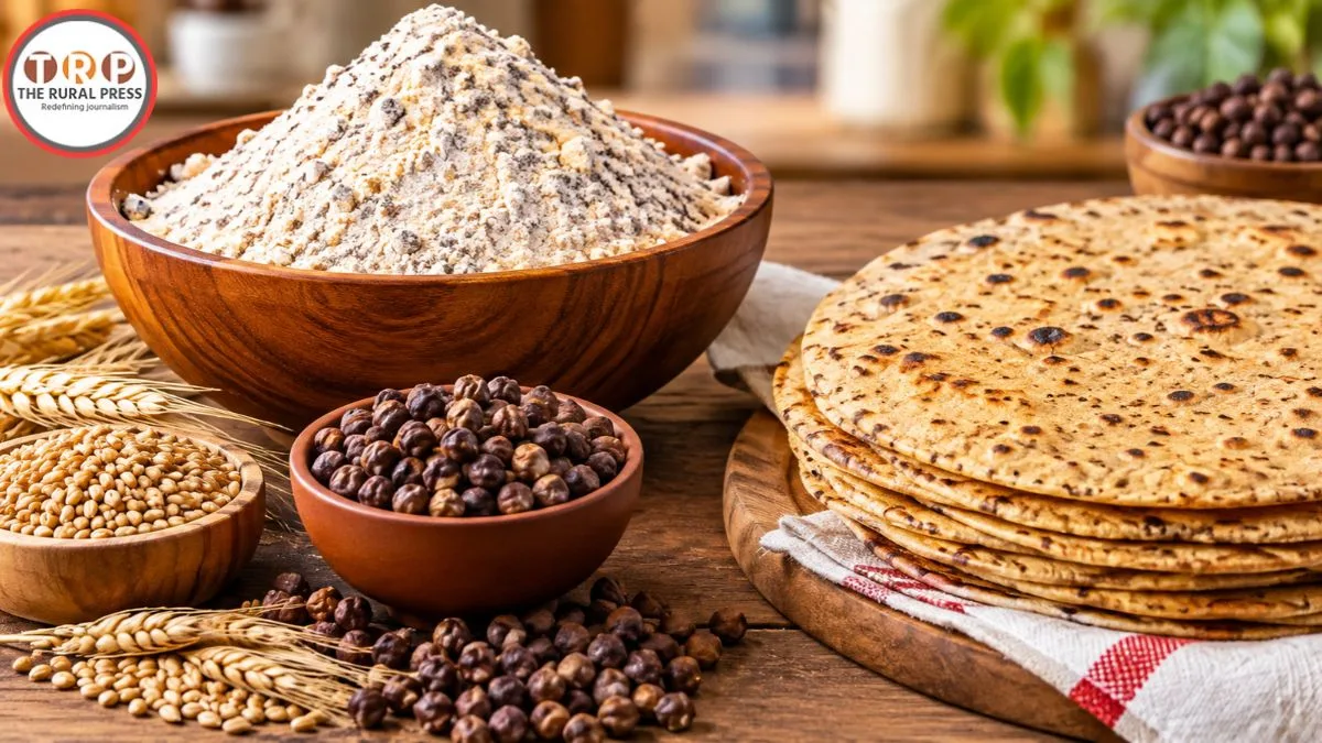 Protein Rich Roti: रोजाना की रोटी बनेगी ज्यादा पौष्टिक, गेहूं पिसवाते समय मिलाएं यह एक चीज